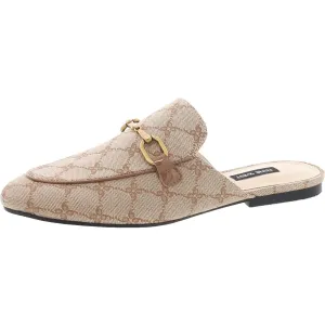 Bhalya 2 Womens Pattern Canvas Loafers