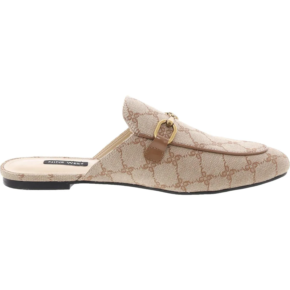 Bhalya 2 Womens Pattern Canvas Loafers