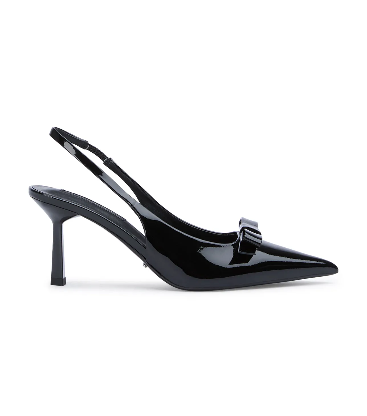 Brooke Black Patent