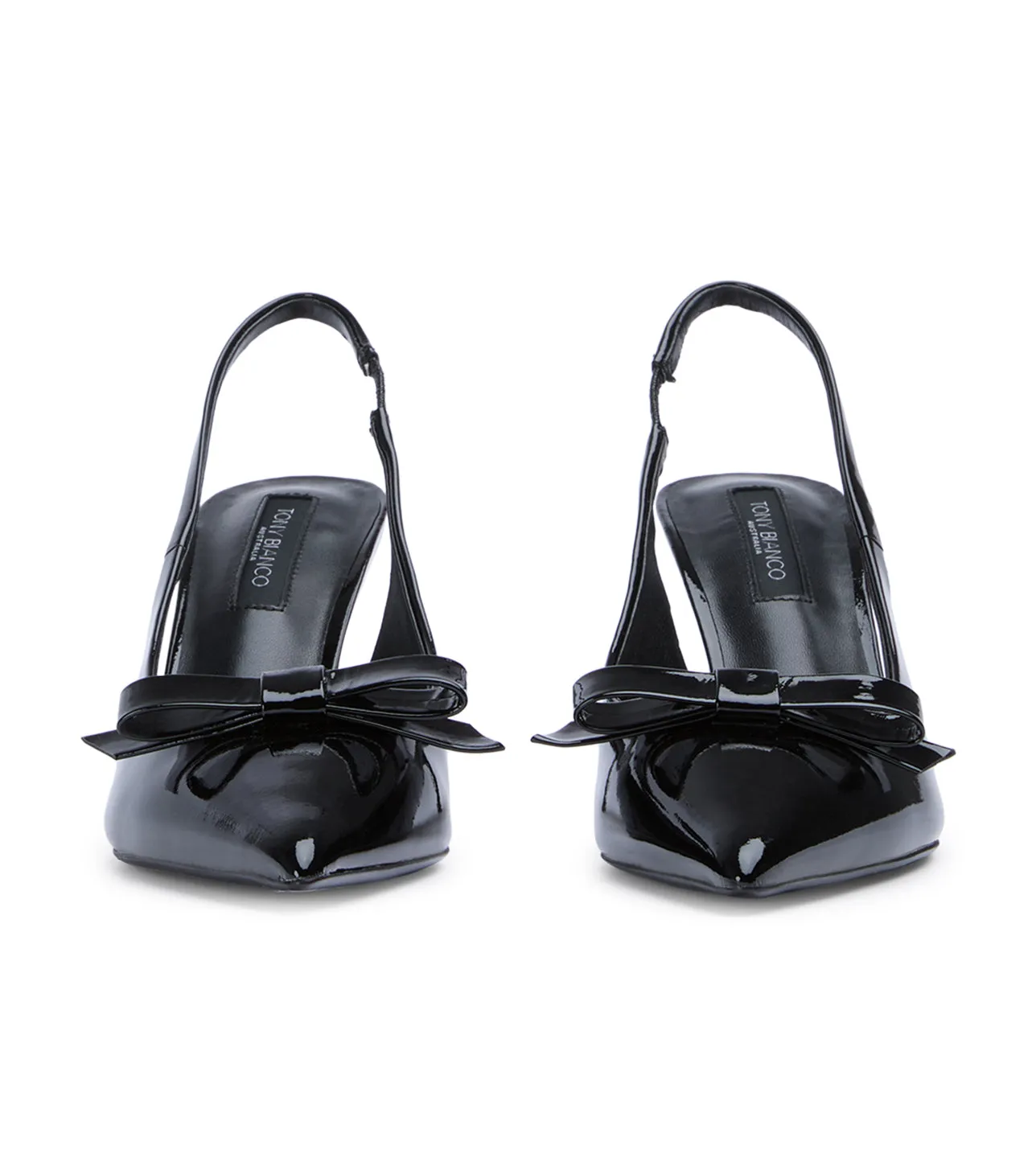 Brooke Black Patent
