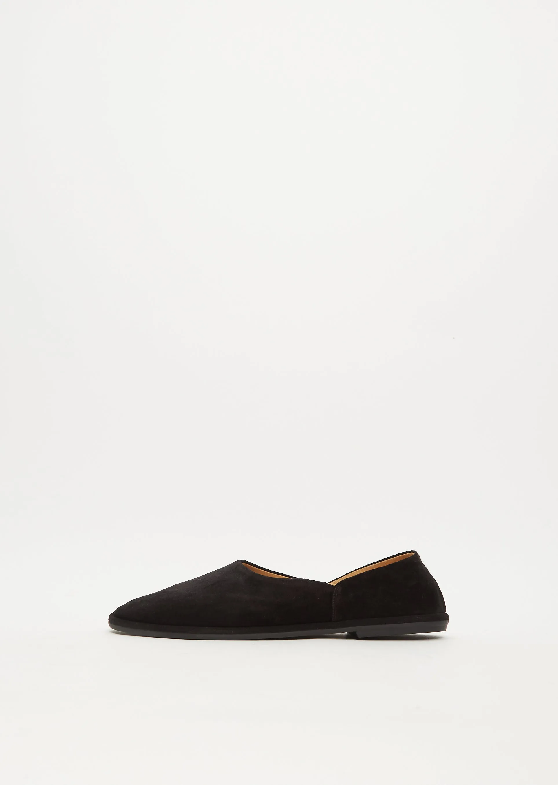 Canal Slip On  Black