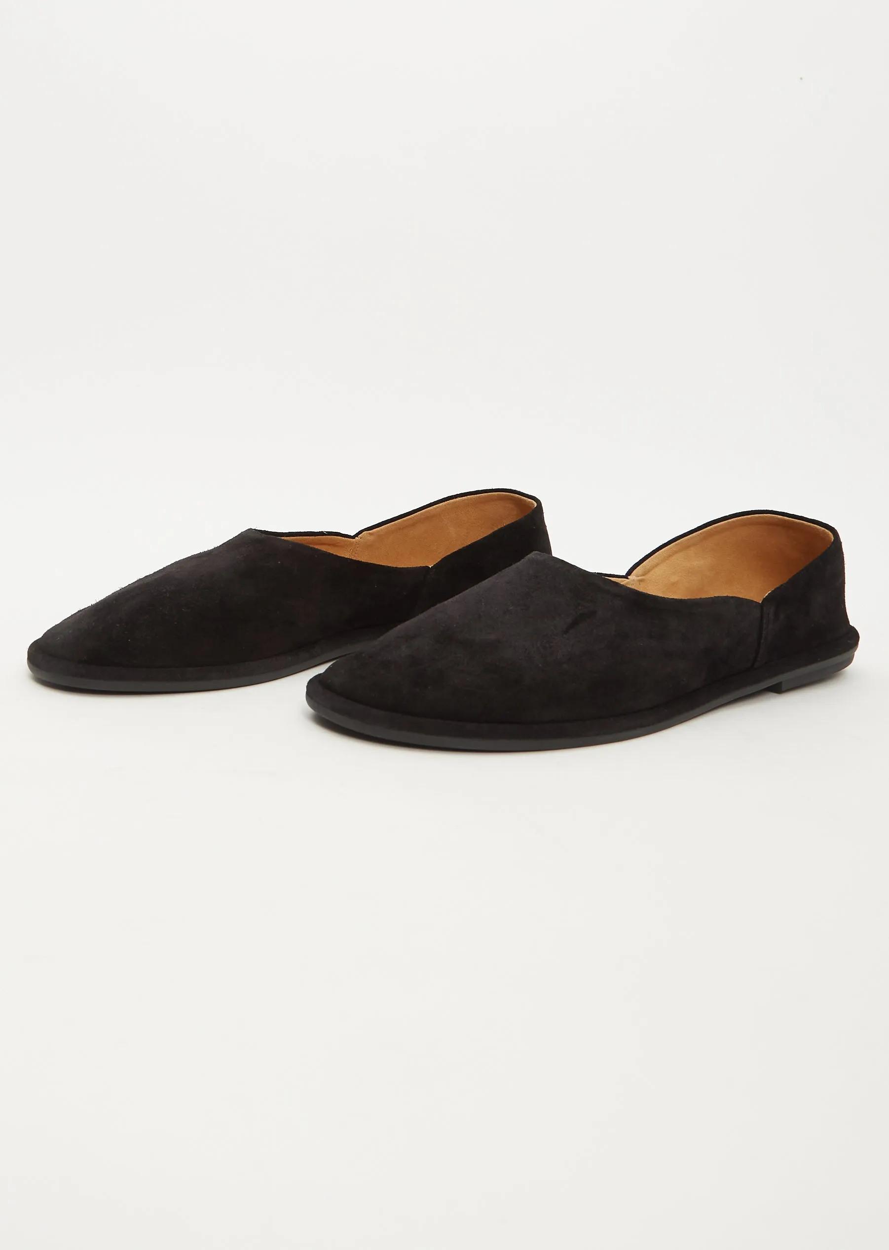 Canal Slip On  Black