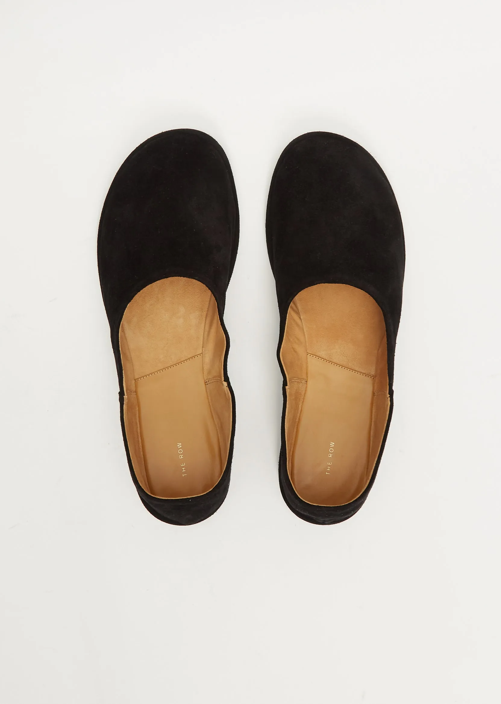 Canal Slip On  Black