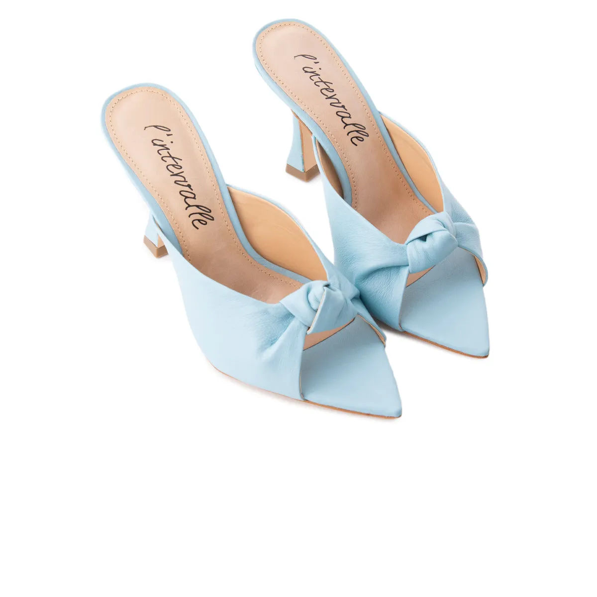 Cardenas Blue Leather