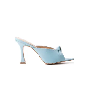 Cardenas Blue Leather