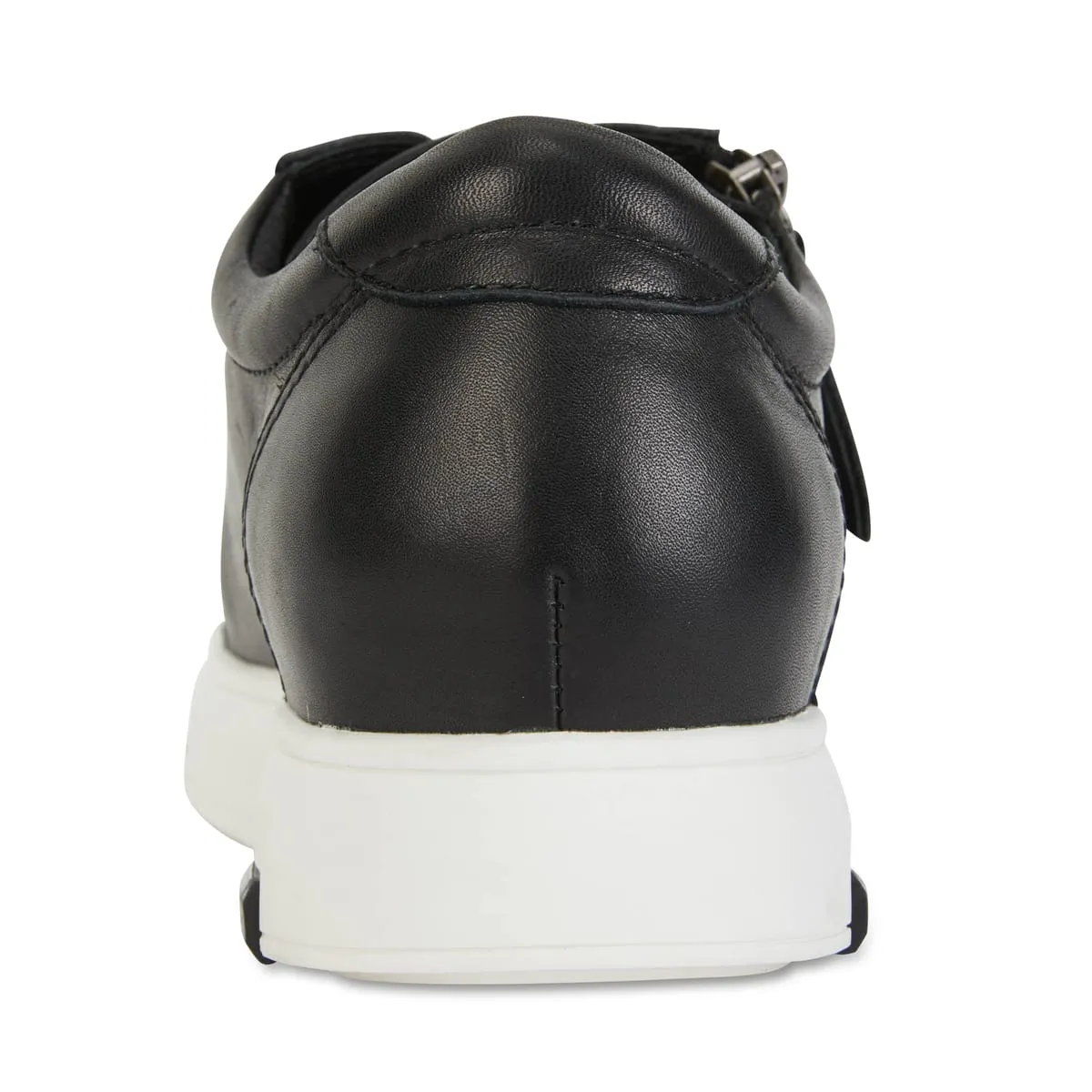 Carson Sneaker in Black Leather