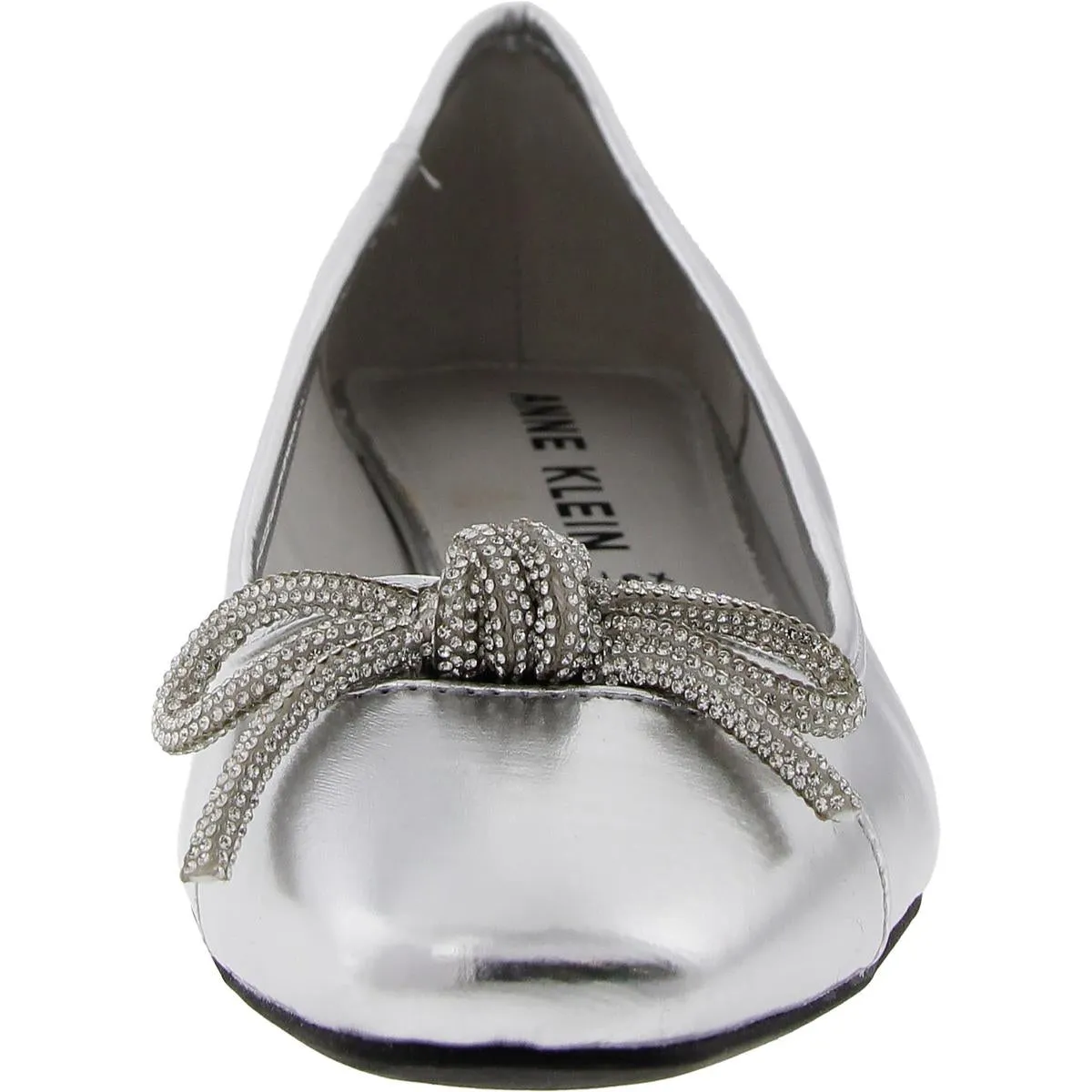 CASSIDY Womens Bow Manmade Ballet Flats