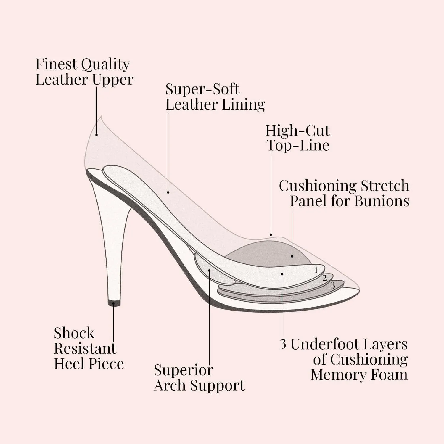 Cecilia: Sand Patent Leather