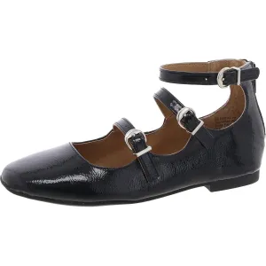 CECILLEE Womens Buckle Man Made Mary Janes