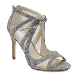Cherie Heel in Steel