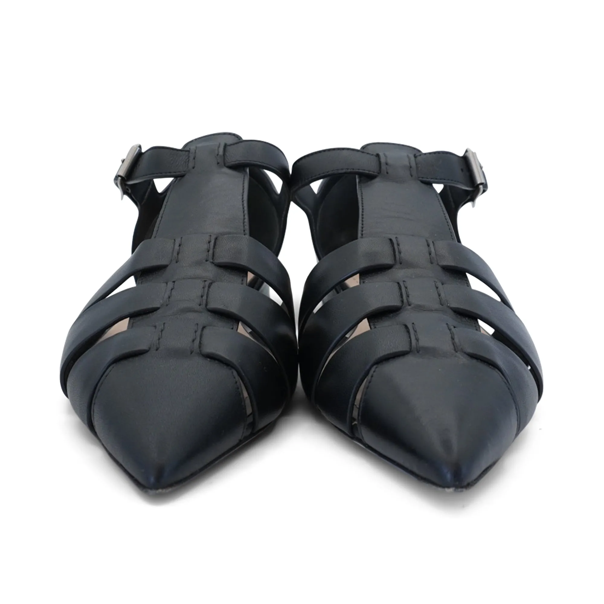 Christian Dior 'Sauvage' Flats - Women's 36.5