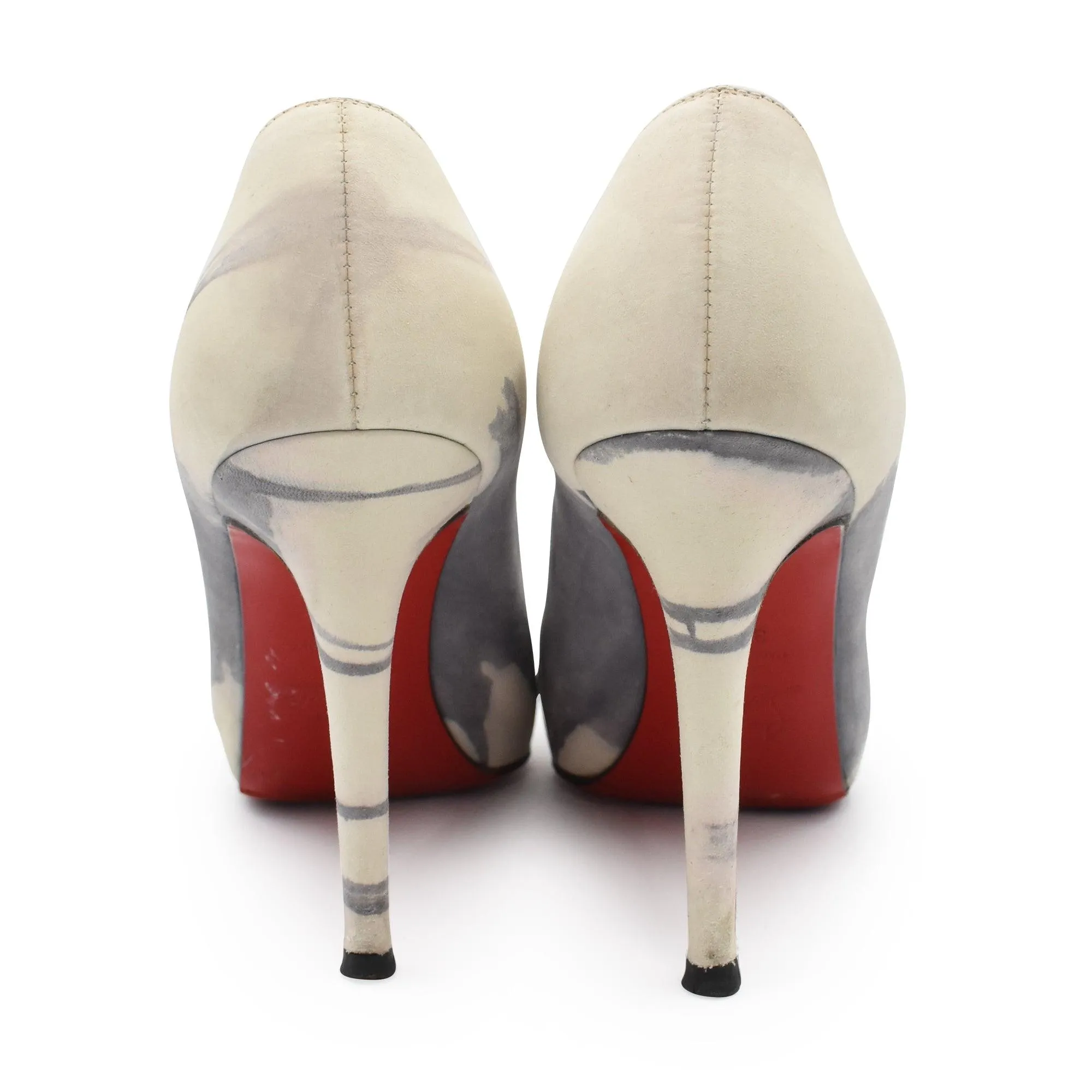 Christian Louboutin Heels - Women's 36.5