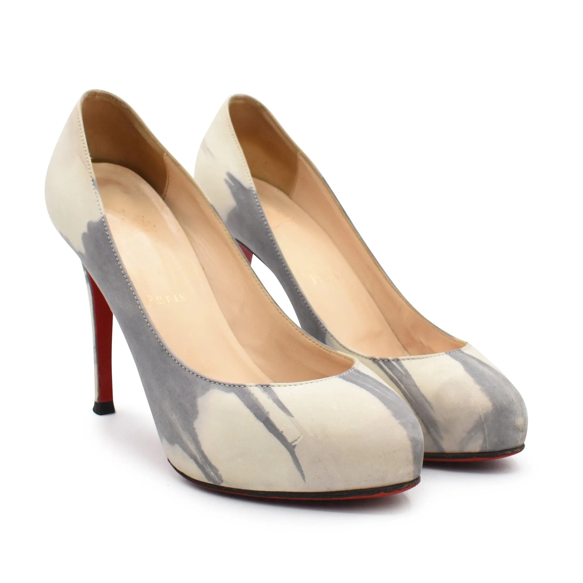 Christian Louboutin Heels - Women's 36.5