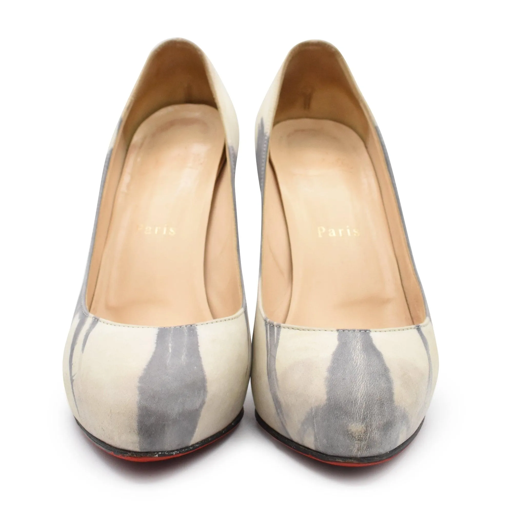 Christian Louboutin Heels - Women's 36.5