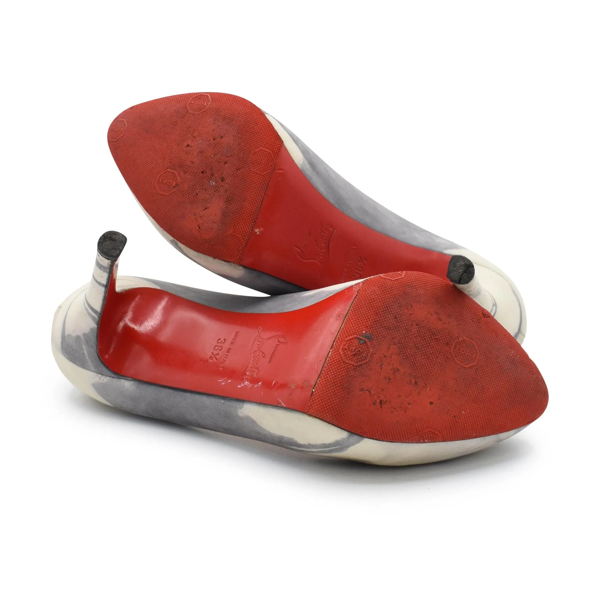 Christian Louboutin Heels - Women's 36.5