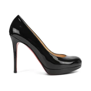 Christian Louboutin 'Simple Pump 120' Heels - Women's 38.5