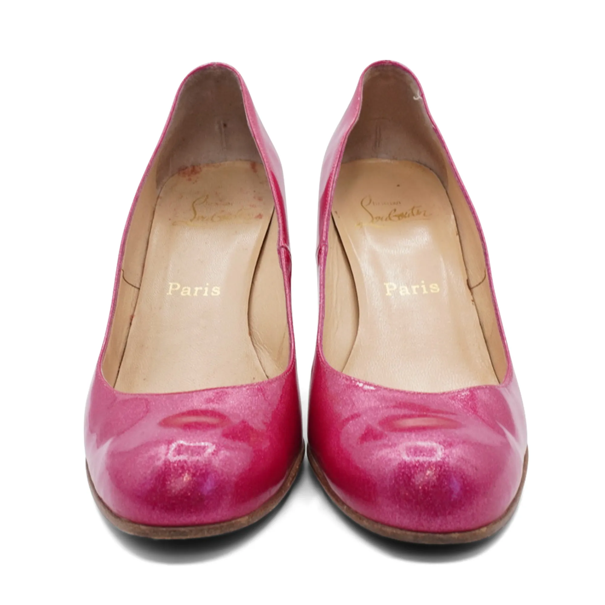 Christian Louboutin 'Simple' Pumps - Women's 38