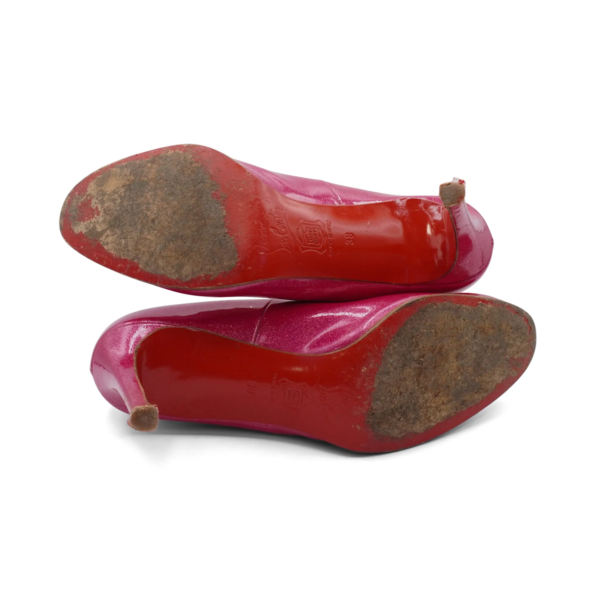 Christian Louboutin 'Simple' Pumps - Women's 38