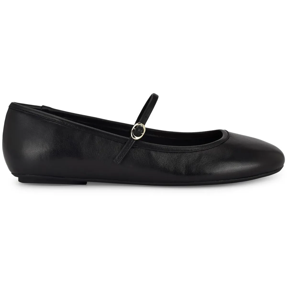 CLASSIK Womens Adjustable Leather Mary Janes