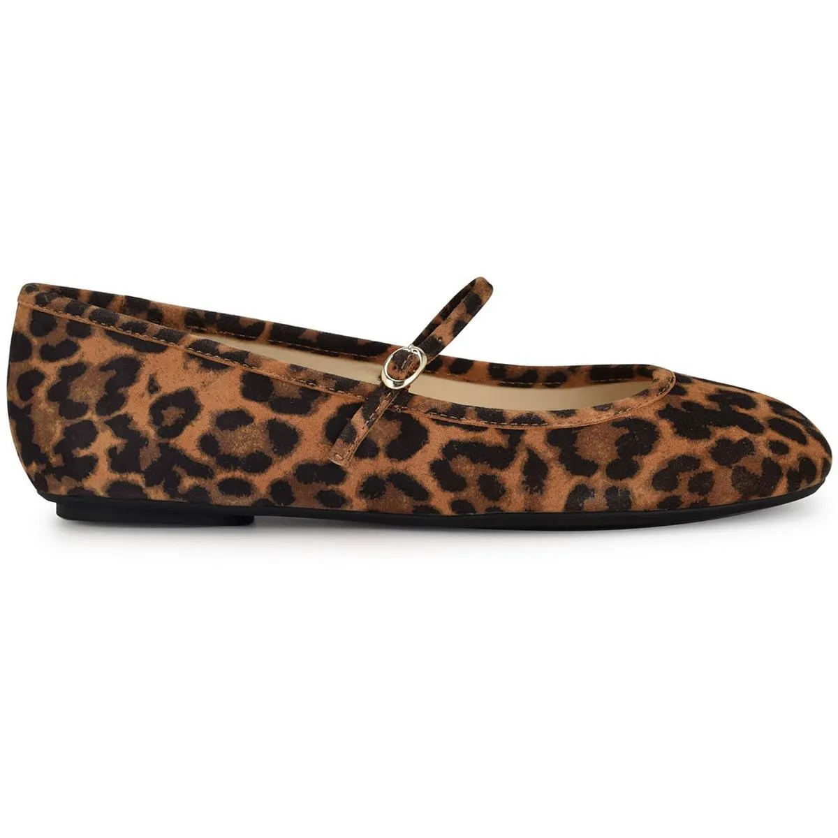 CLASSIK Womens Adjustable Leather Mary Janes