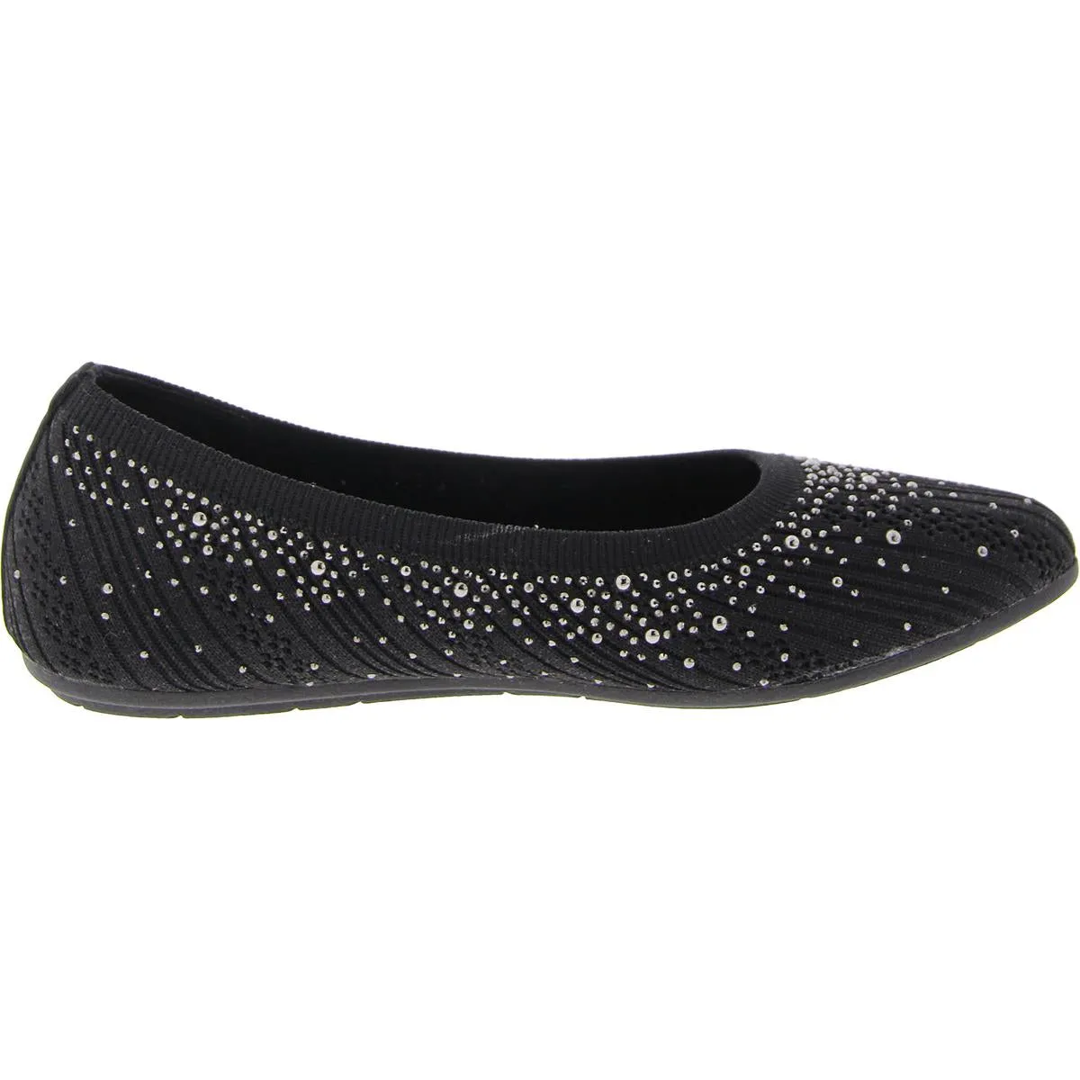 cleo2.0 Womens Slip On Flat Ballet Flats