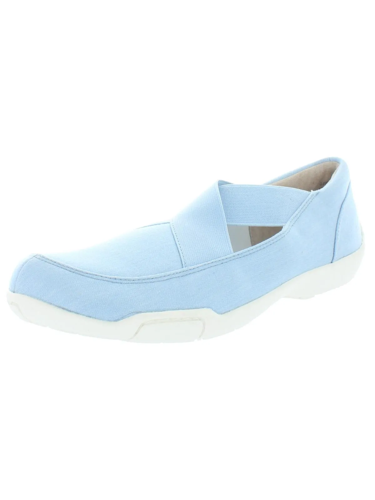 Clever Womens Stretch Slip On Flats