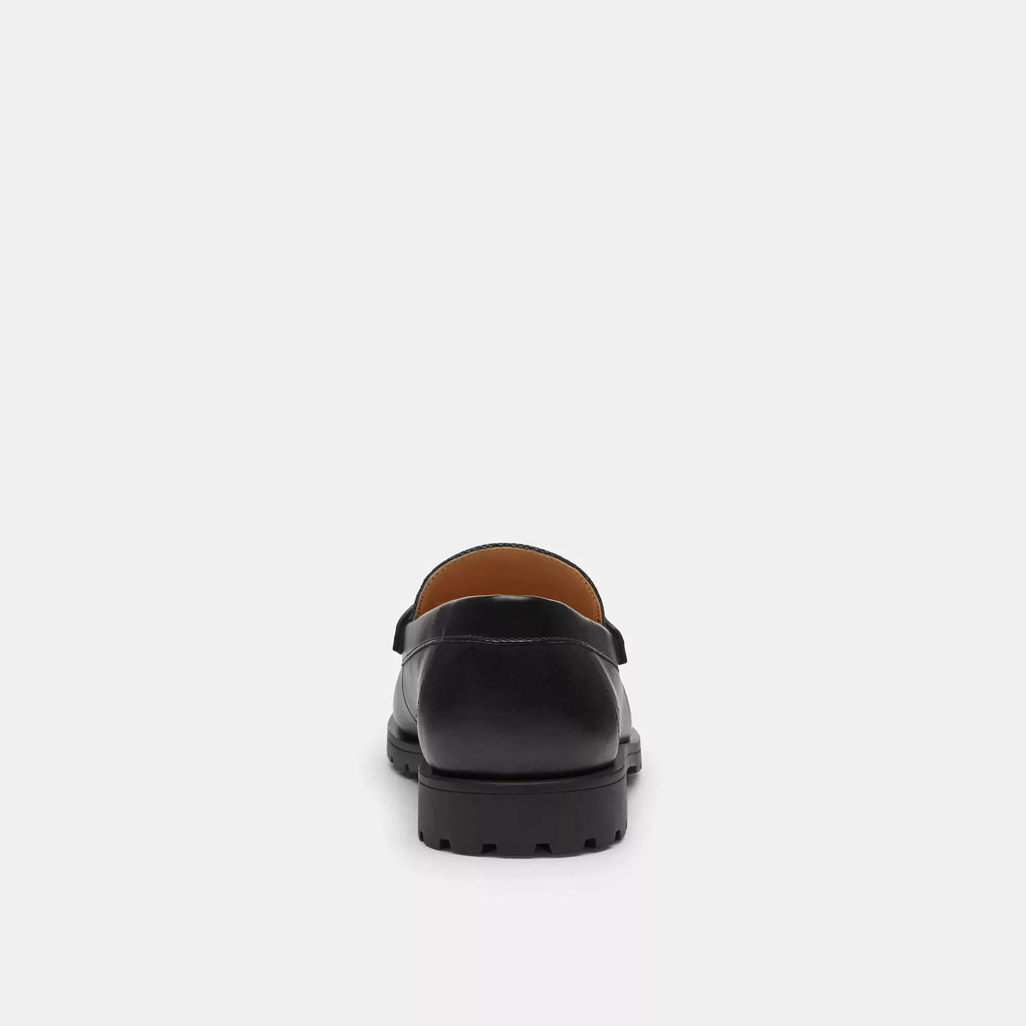 Coach Outlet Janie Loafer In Signature Jacquard