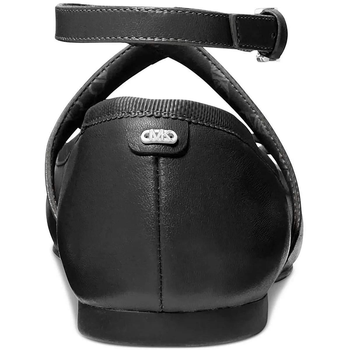Collette Flex  Womens Bow Leather Ankle Strap