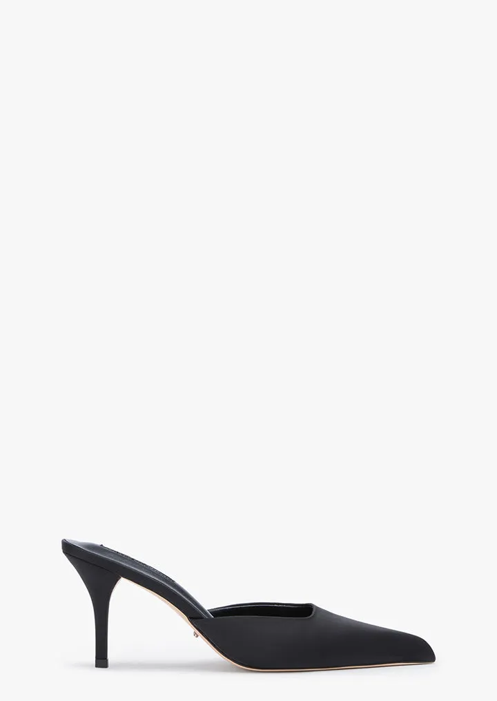 Cosmic Black Satin
