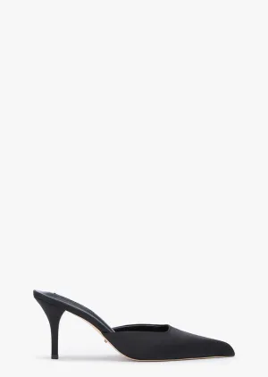 Cosmic Black Satin