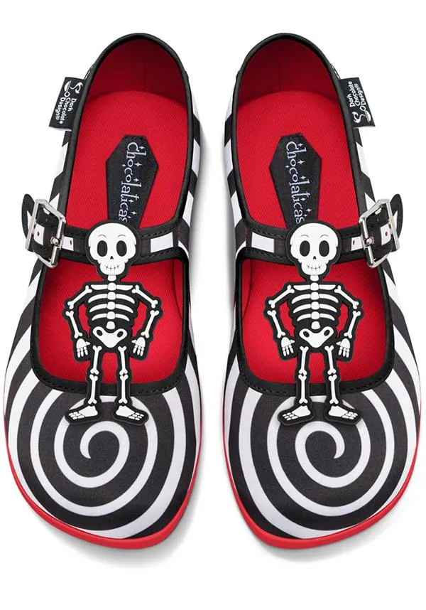Crazy Bones | FLATS**
