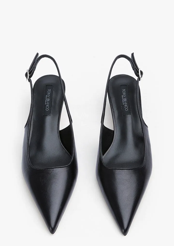 Crush Black Vintage