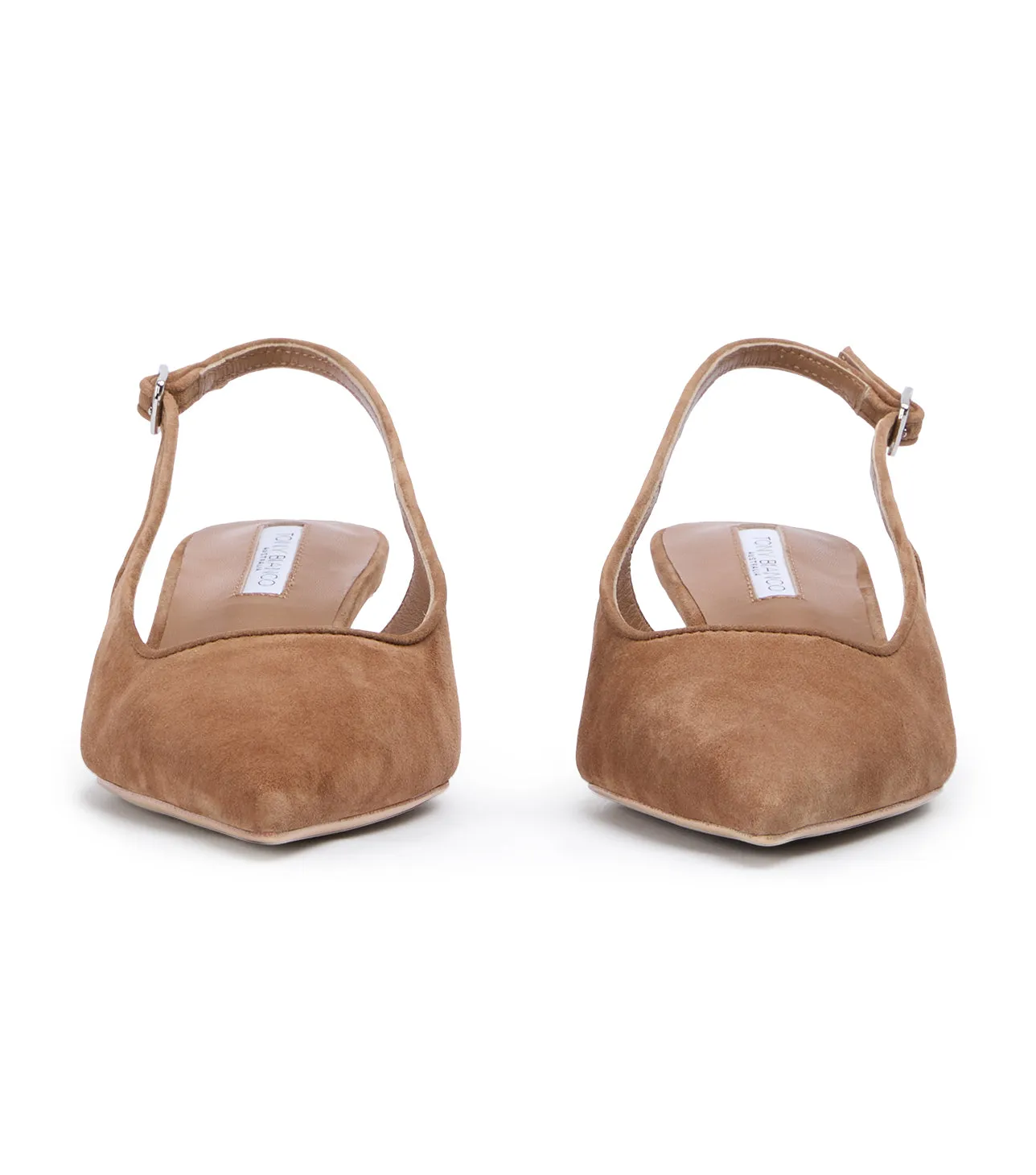 Crush Taupe Suede