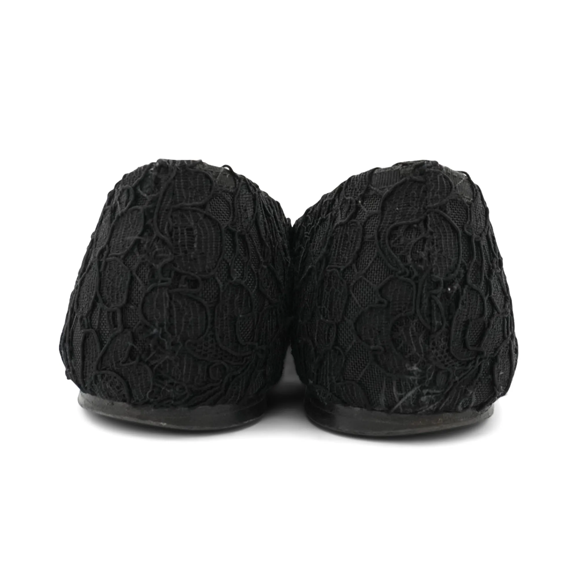 Dolce & Gabbana 'Taormina' Flats - Women's 37.5