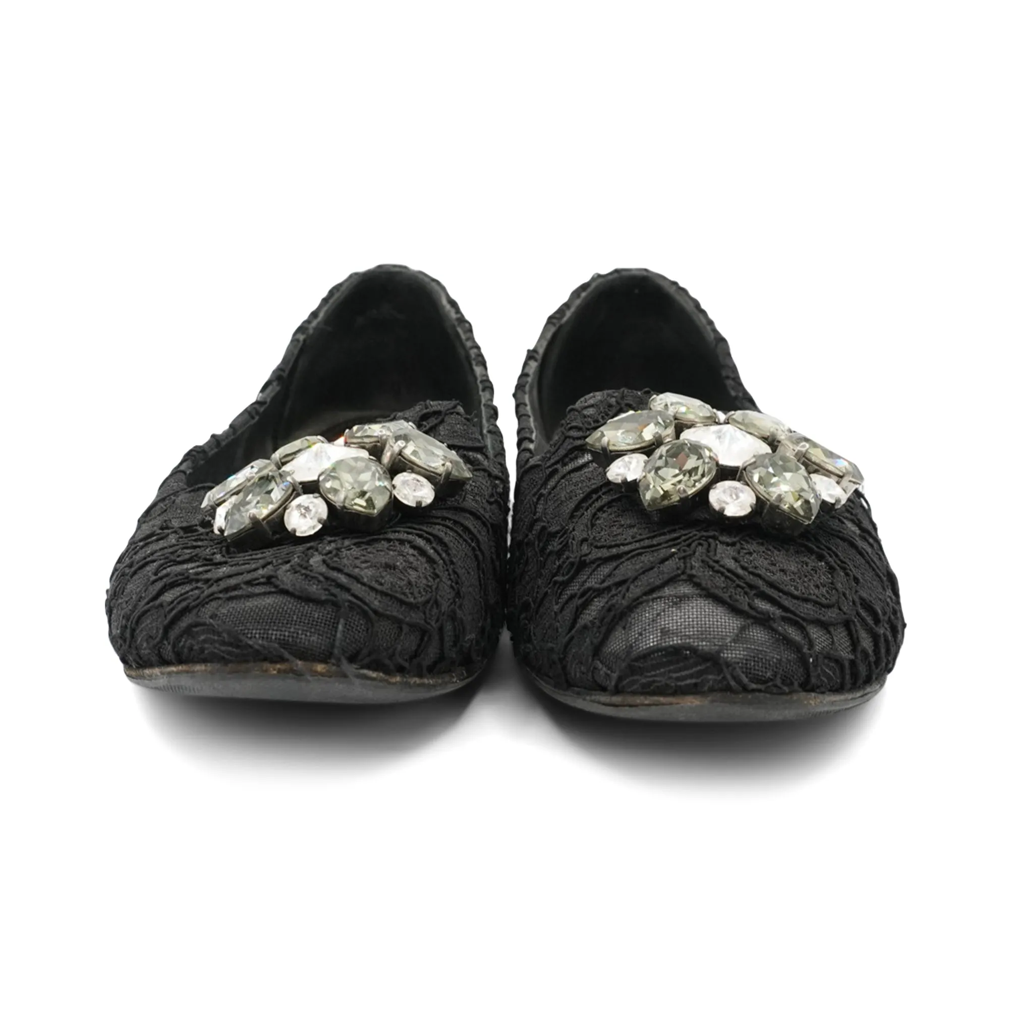 Dolce & Gabbana 'Taormina' Flats - Women's 37.5