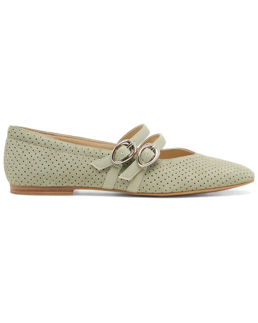 Dolce Vita Arayna Suede Flat