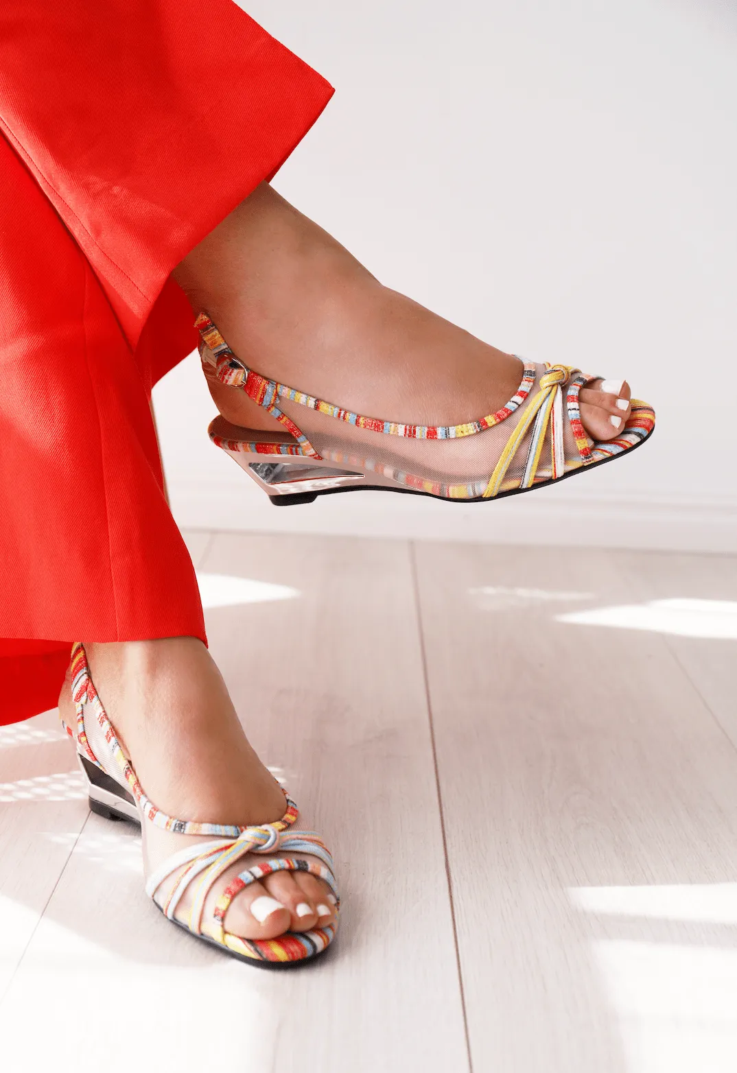 EDITH Yellow Multi
