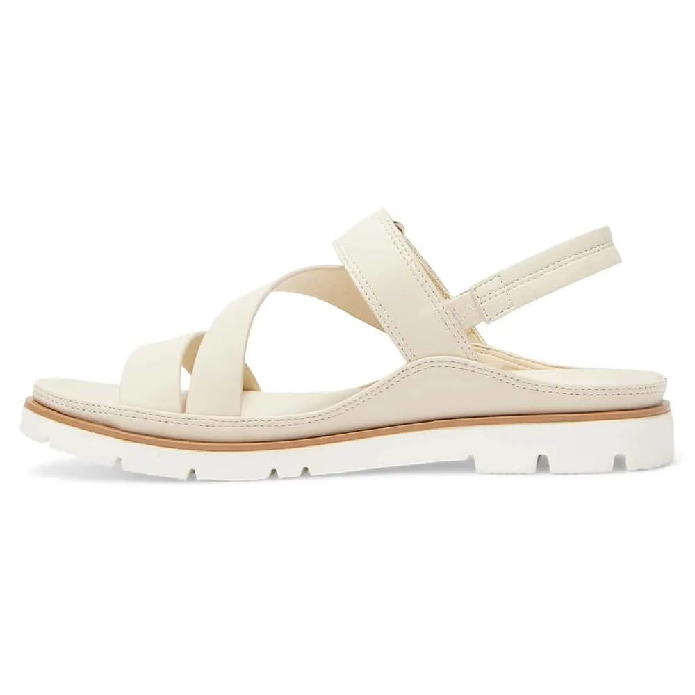 Egypt Sandal in Beige