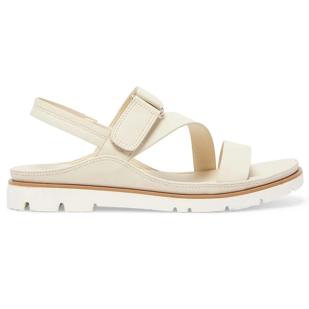 Egypt Sandal in Beige