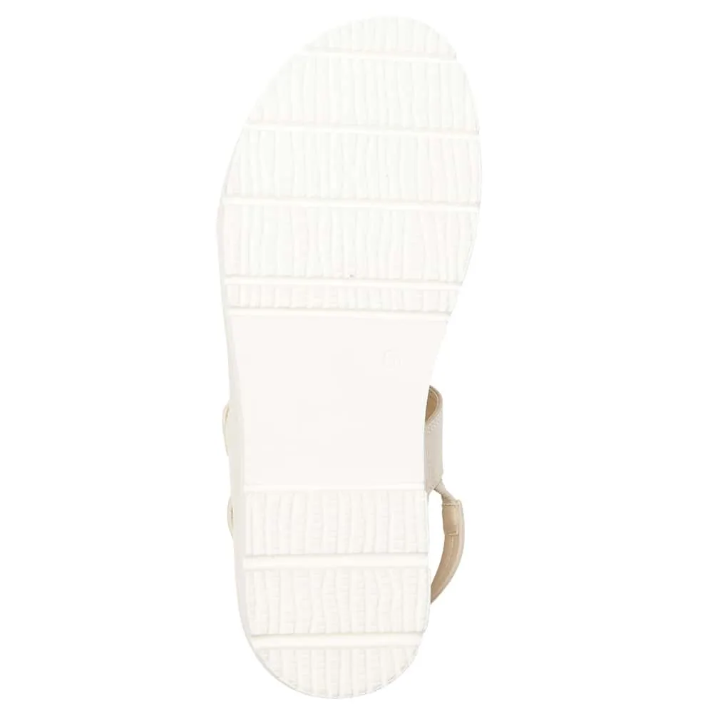 Egypt Sandal in Beige