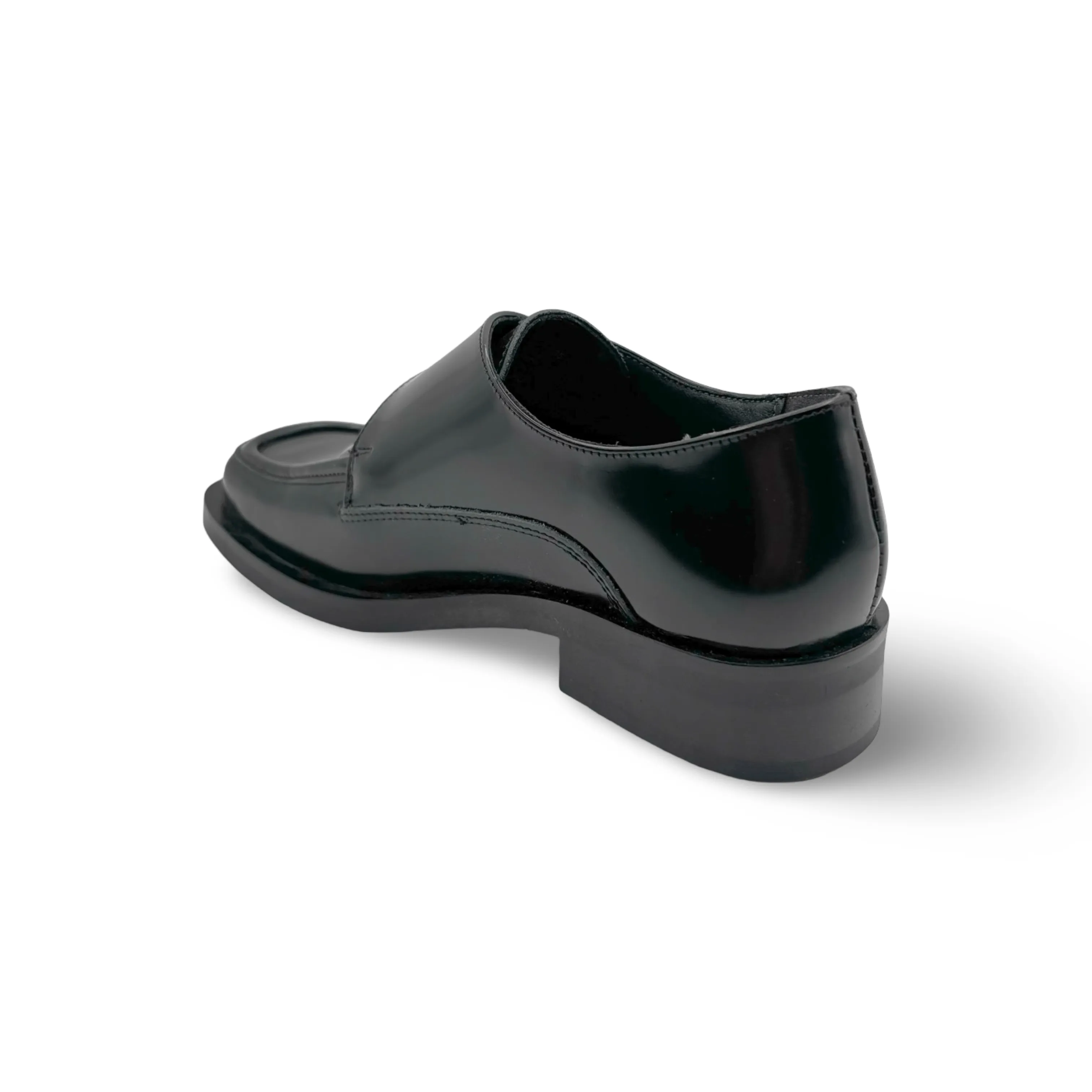 Eliza Black Loafer