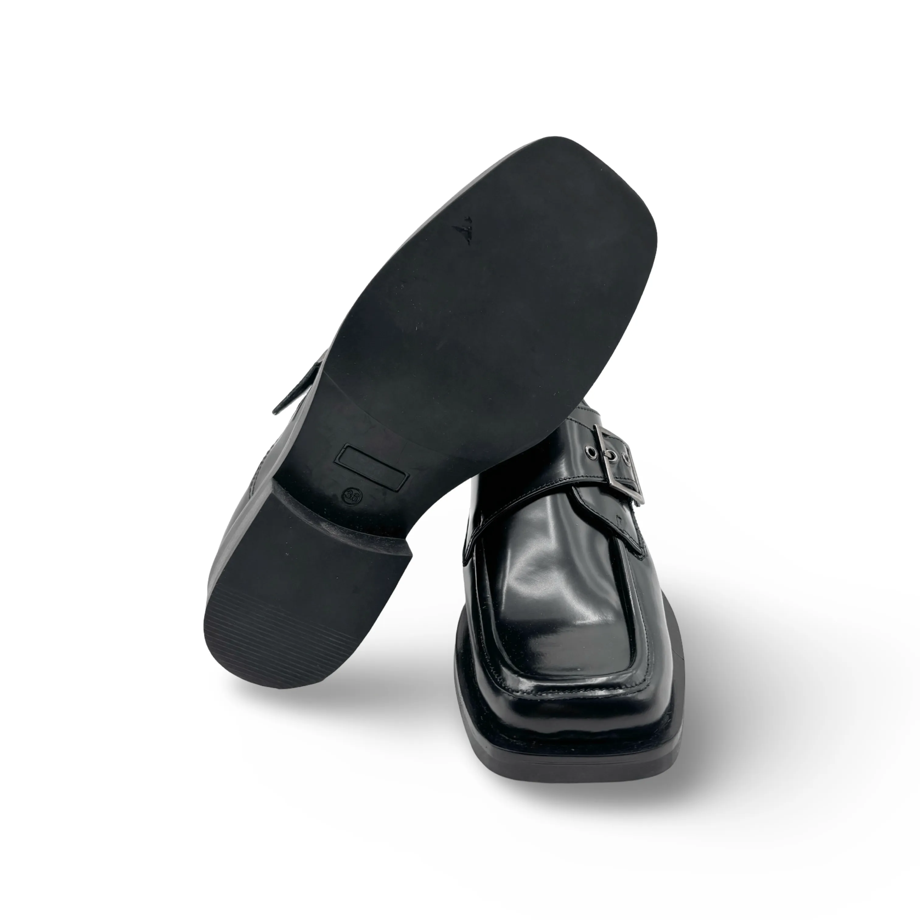 Eliza Black Loafer