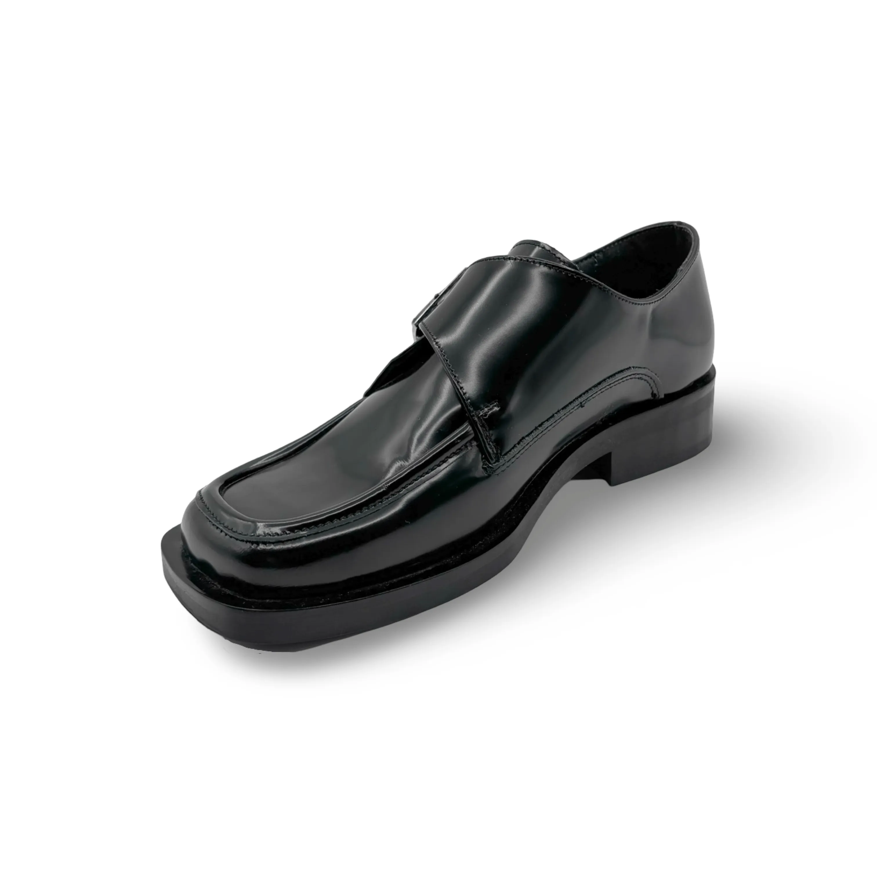 Eliza Black Loafer