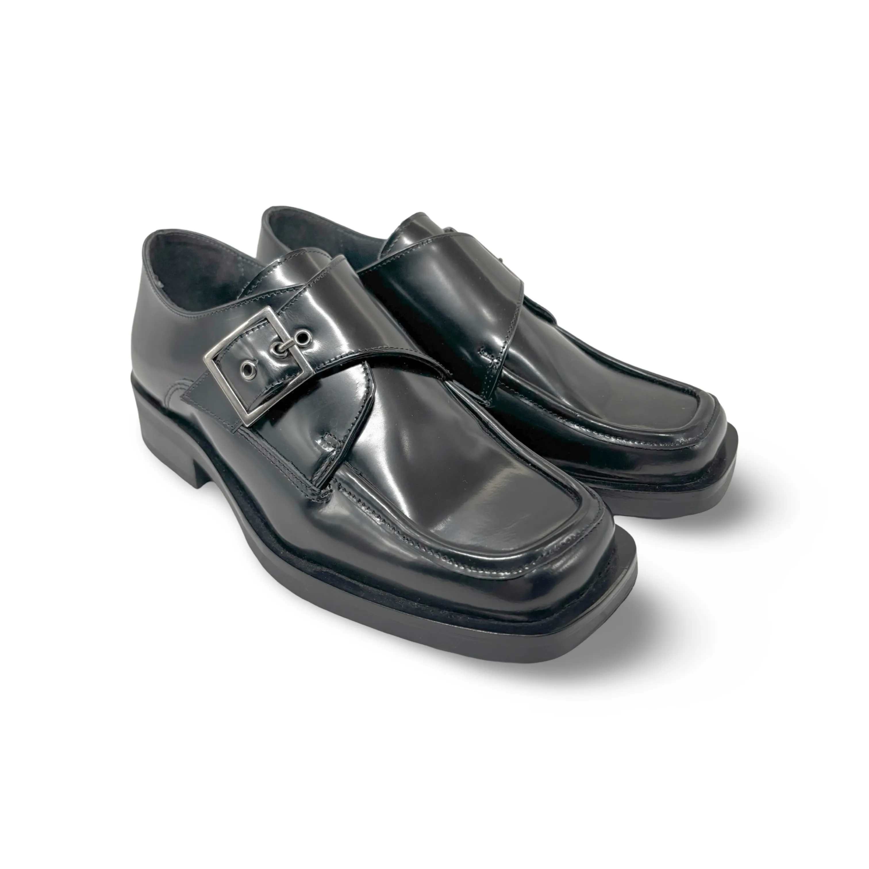 Eliza Black Loafer