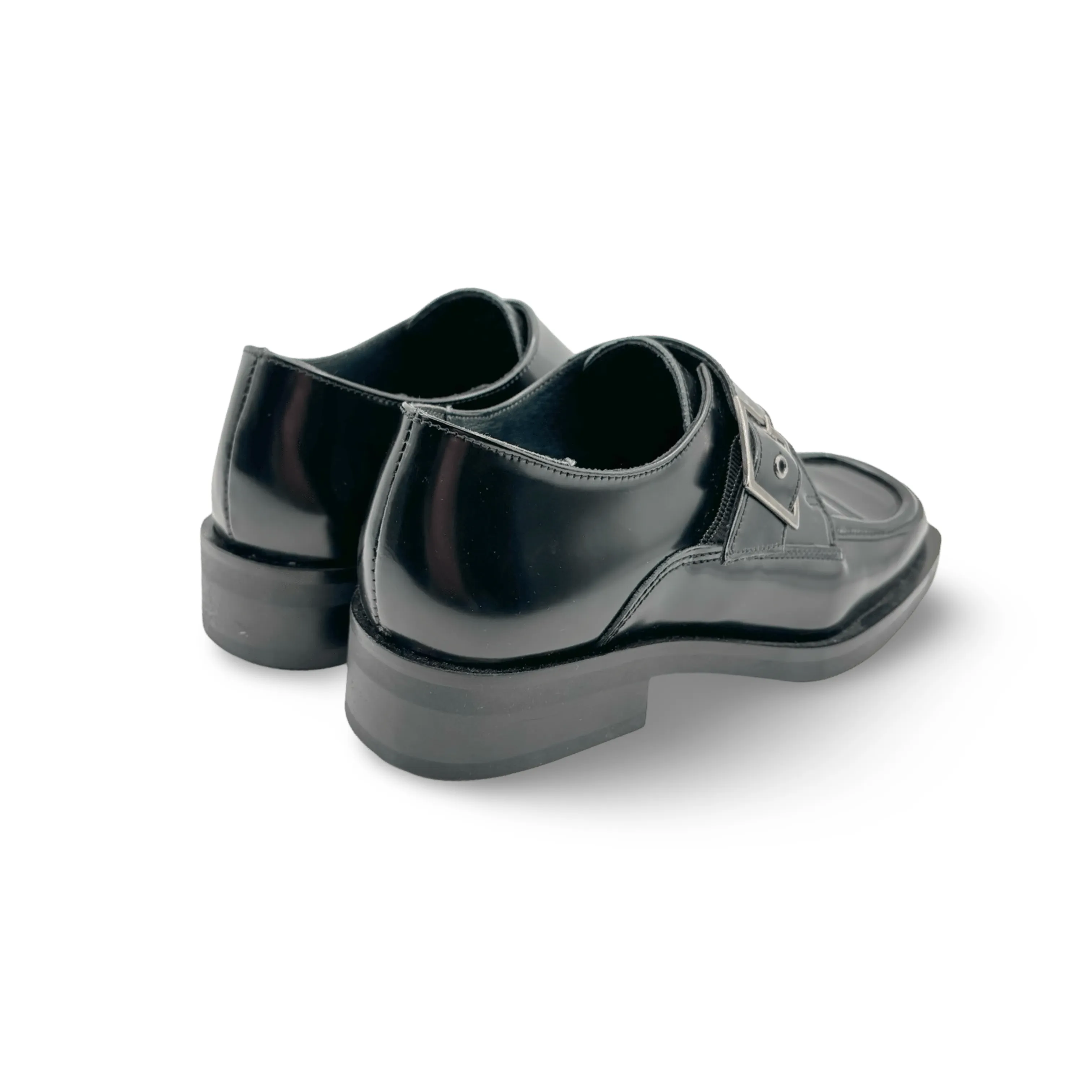 Eliza Black Loafer