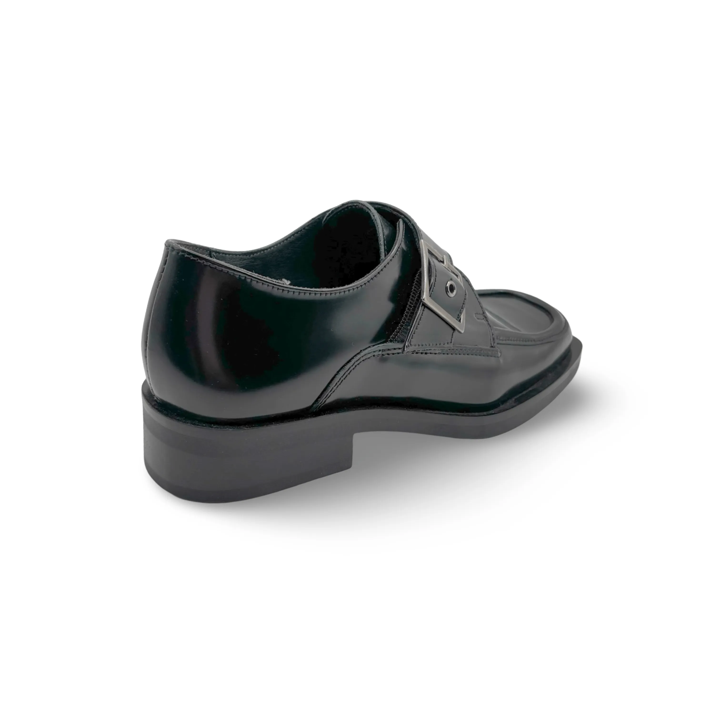 Eliza Black Loafer
