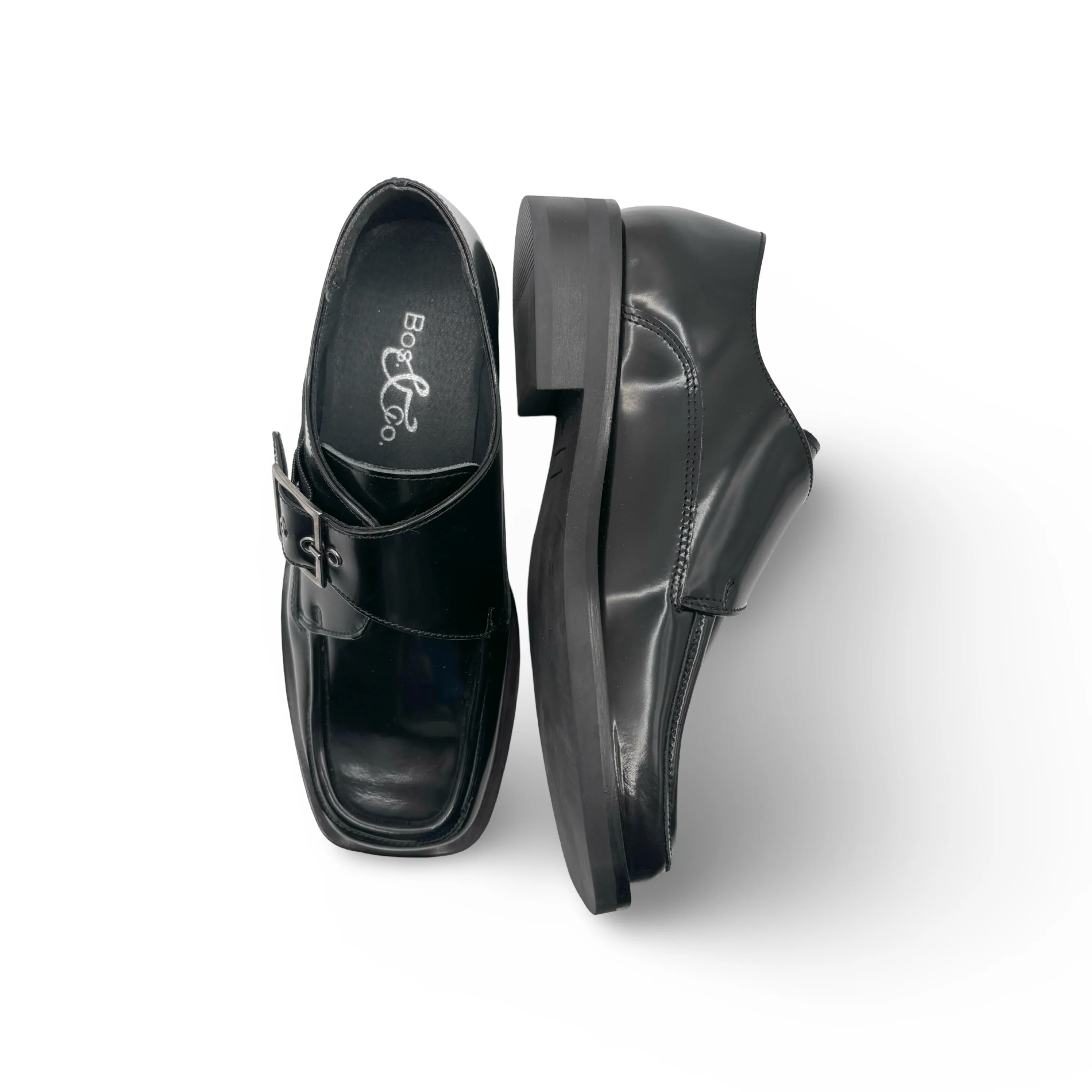 Eliza Black Loafer