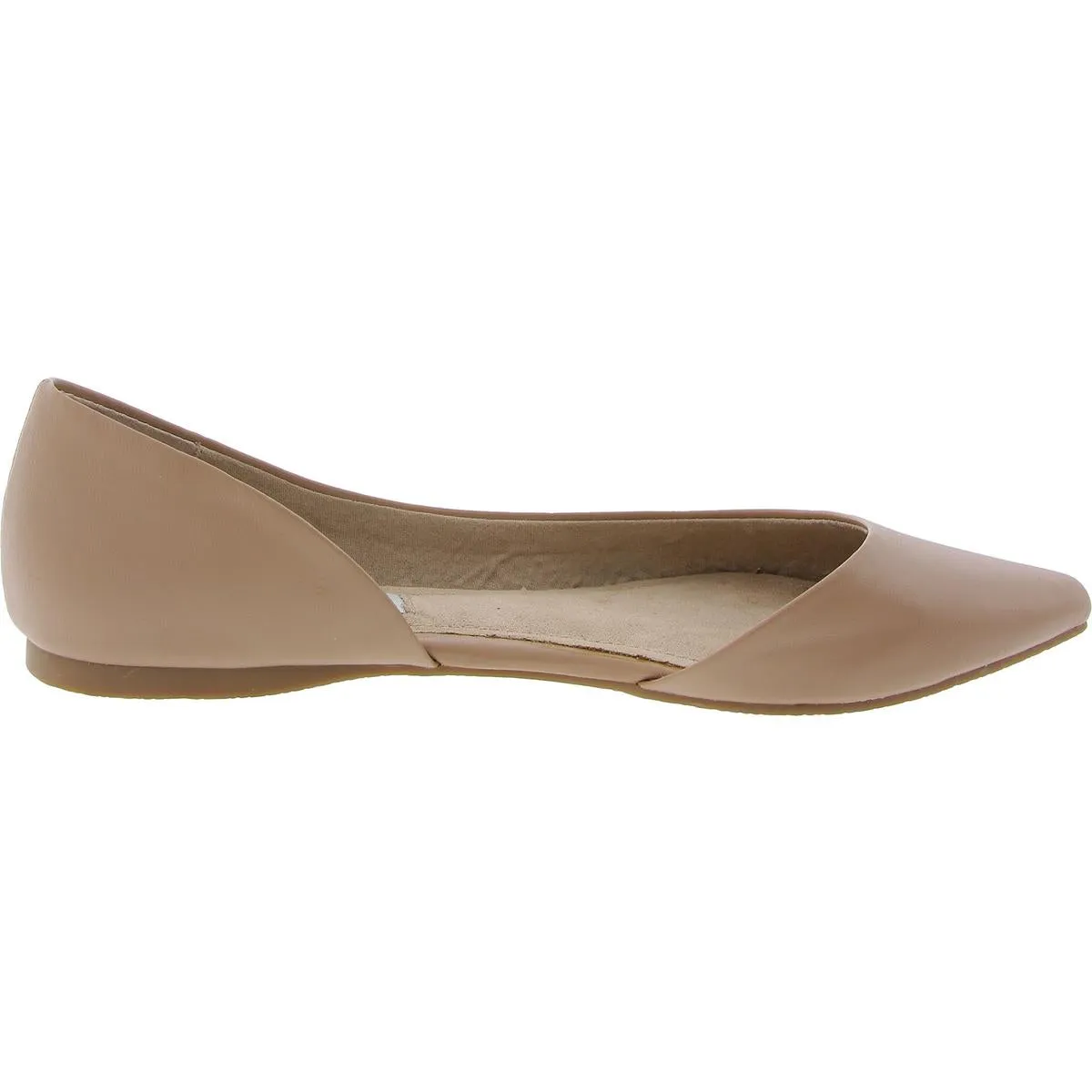 Elusion Womens Pointed Toe D'Orsay