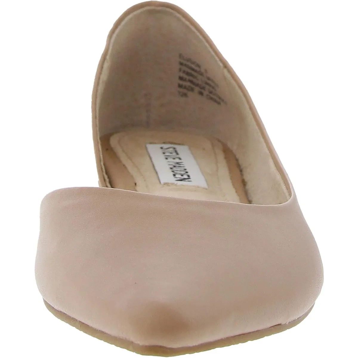 Elusion Womens Pointed Toe D'Orsay