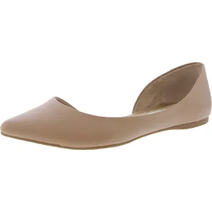Elusion Womens Pointed Toe D'Orsay